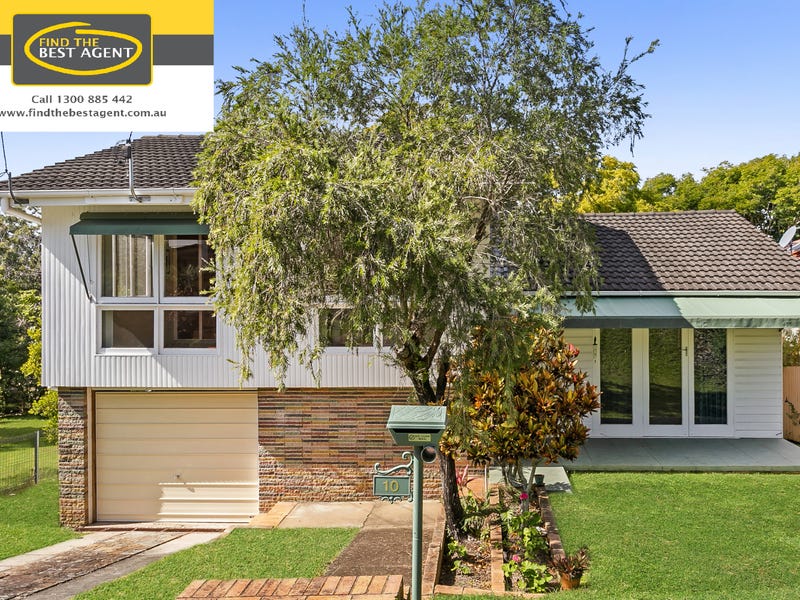 10 Euree Street, Kenmore, Qld 4069 Property Details