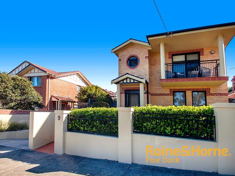 2/9 Park Road, Five Dock, NSW 2046