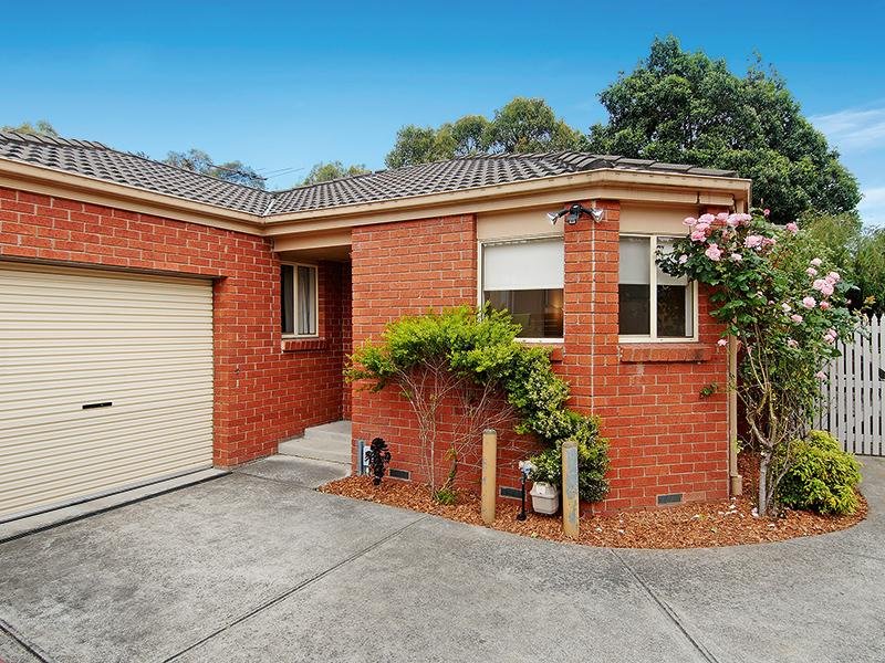 2/110A Heatherdale Road, Mitcham, Vic 3132 Property Details