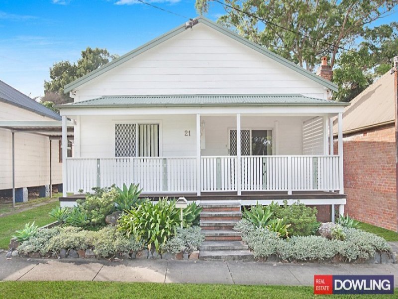 21 Cowper Street, Wallsend, NSW 2287