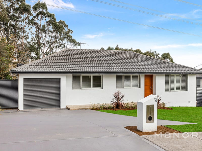 35 Aberdeen Road, Winston Hills, NSW 2153 House for Sale realestate