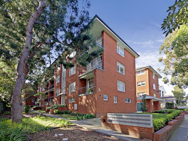 33/7 Everton Road, Strathfield, NSW 2135