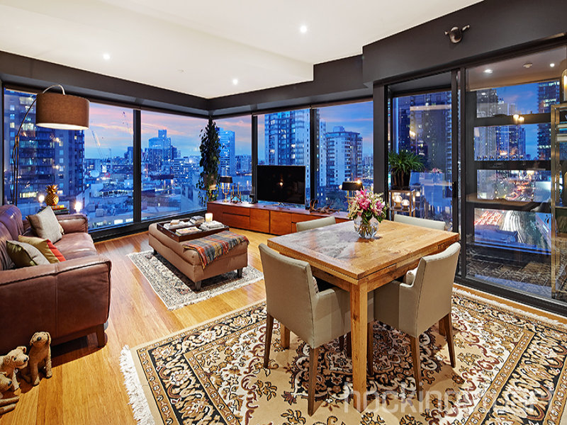 1301/7 Riverside Quay, Southbank, Vic 3006 Property Details