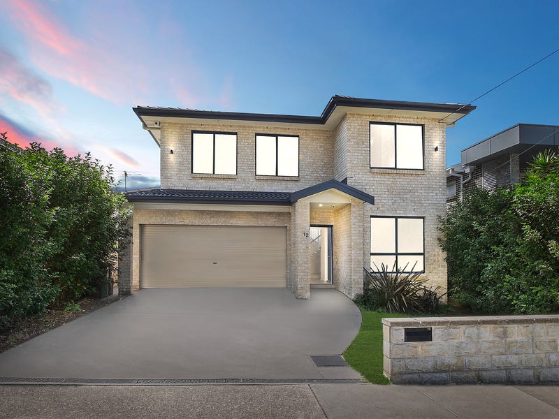 12 Shirley Street, Bexley, NSW 2207 Property Details