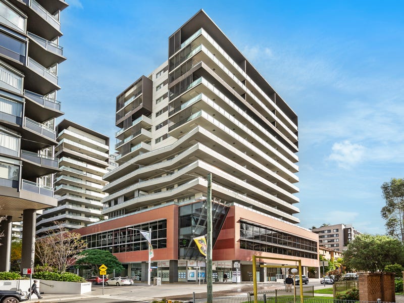 1305C/117 Elsie Street, Burwood, NSW 2134 Apartment for Sale