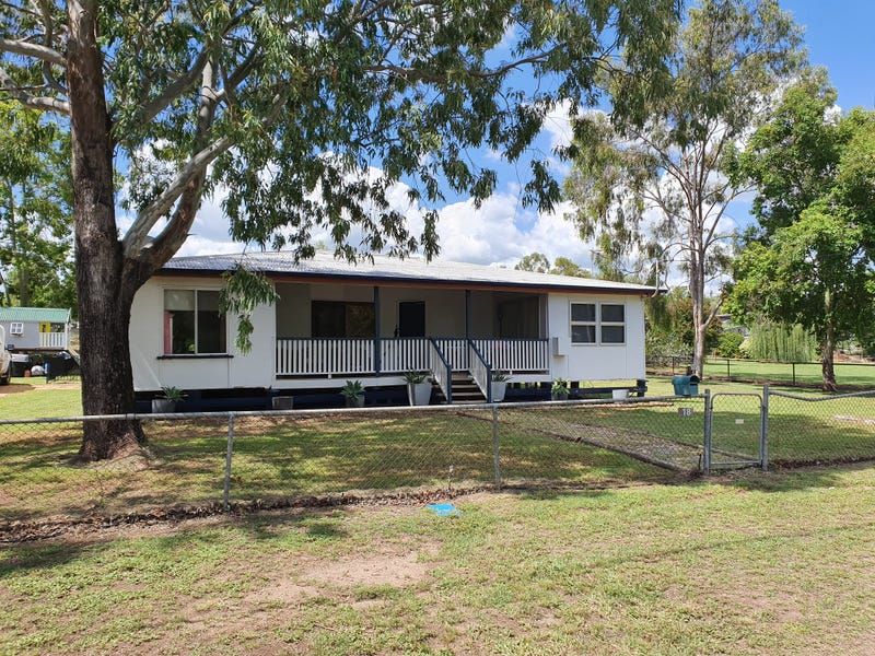 18 William Street, Springsure, Qld 4722 House for Sale realestate