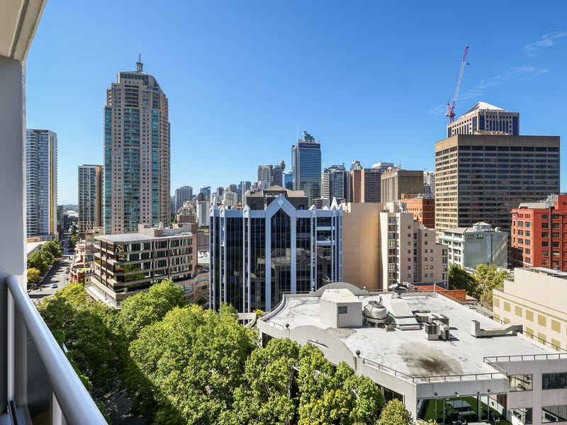 158/107 Quay Street, Haymarket, NSW 2000 Property Details