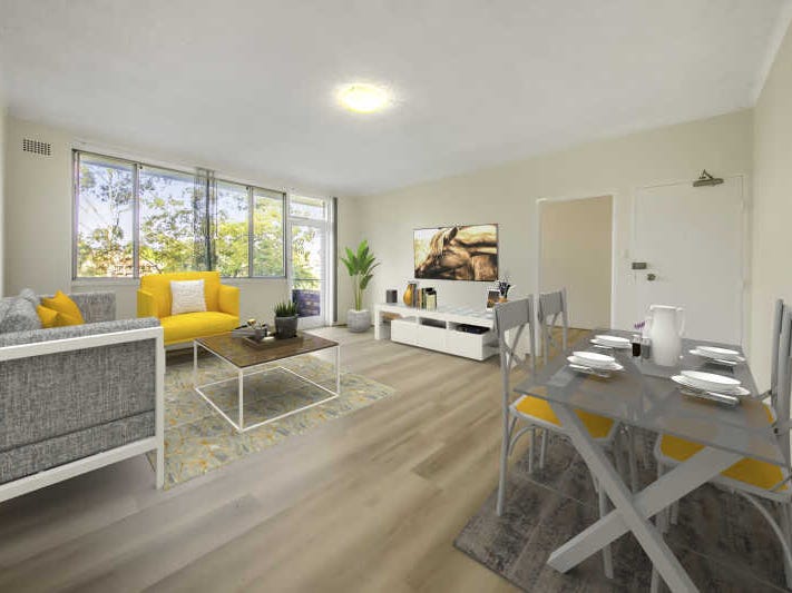 7/21 Cambridge Street, Merrylands, NSW 2160