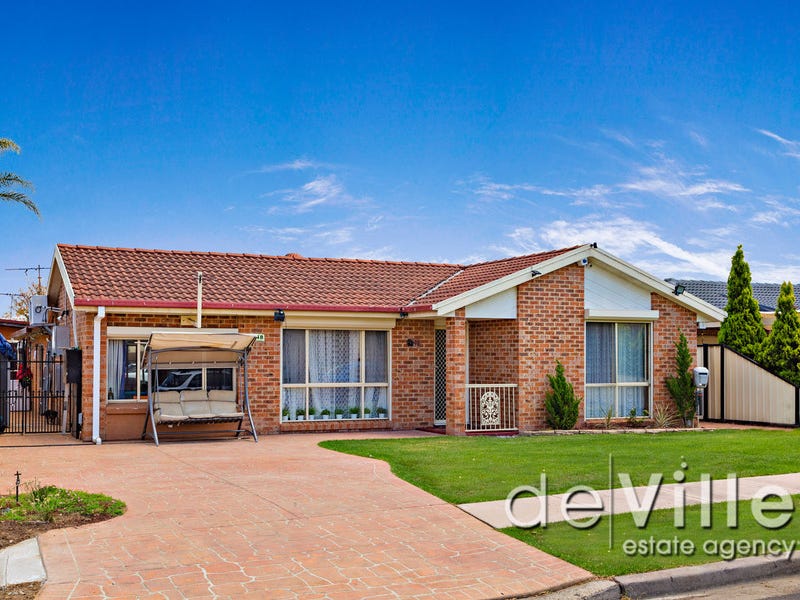 48 Bancroft Street, Oakhurst, NSW 2761 Property Details