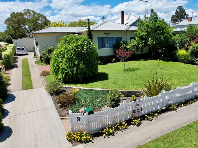 9 Tarra Street, Orbost, Vic 3888 House for Sale