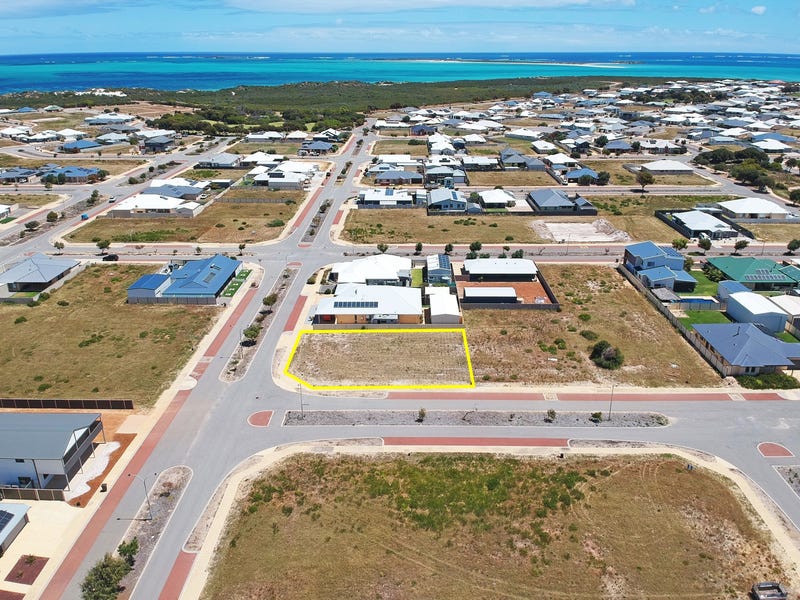 Lot 640, 27 Hamelin Ave, Jurien Bay, WA 6516 Residential Land for