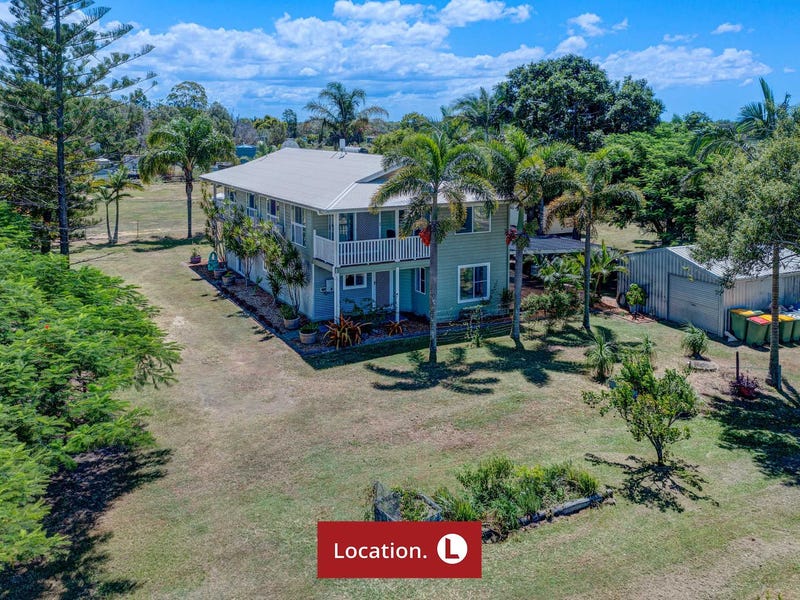 93 Lakeview Drive, Alloway, QLD 4670
