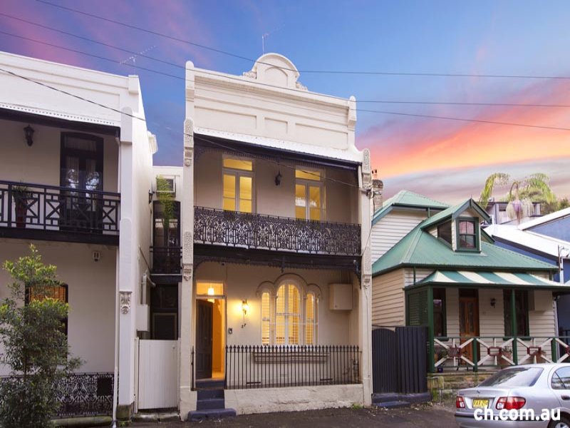 27 Donnelly Street, Balmain, NSW 2041 Property Details