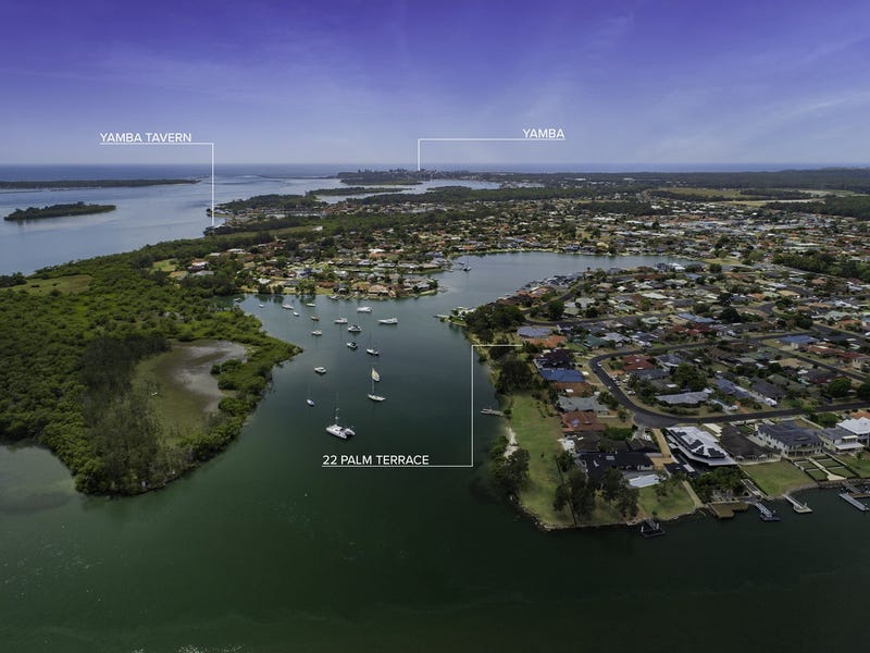 22 Palm Terrace, Yamba, NSW 2464 Property Details