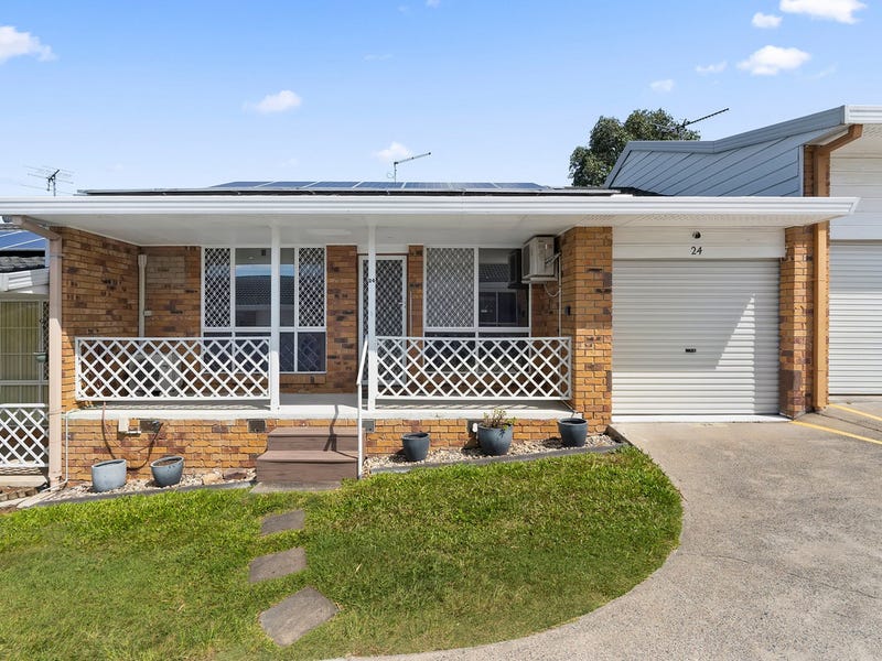 24/19 Ben Lexcen Court, Mount Warren Park, Qld 4207 Unit for Sale