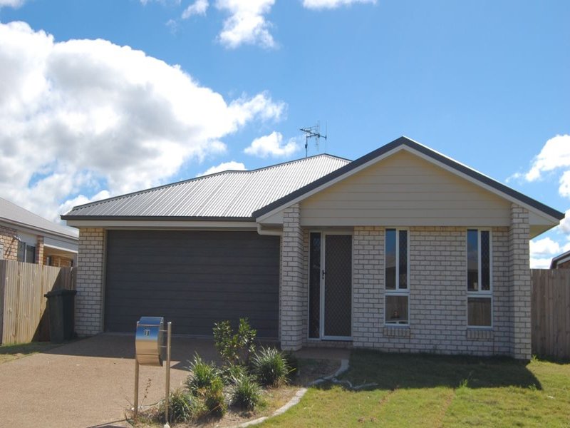 68 Neville Drive, Branyan, Qld 4670