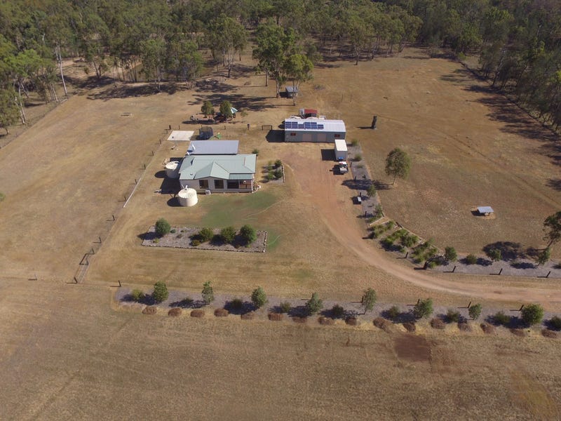 9 Carter Road, Millmerran, QLD 4357