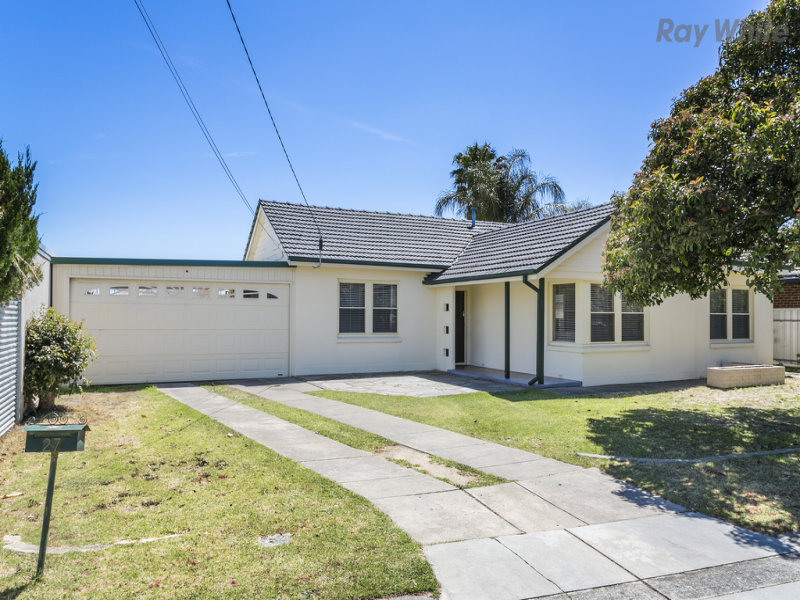 27 Stanley Street, Glengowrie, SA 5044