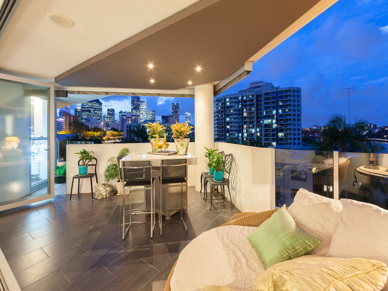 102/1 Oconnell Street, Kangaroo Point, QLD 4169