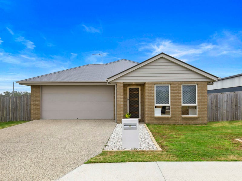 23 Ocean Blue Boulevard, Pialba, Qld 4655 Property Details