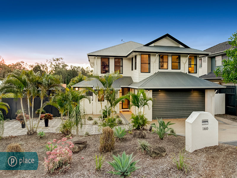 160 Edenbrooke Drive, Seventeen Mile Rocks, QLD 4073