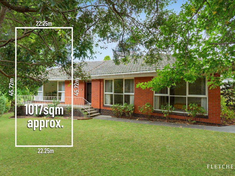 122 Bellevue Avenue, Rosanna, Vic 3084 Property Details