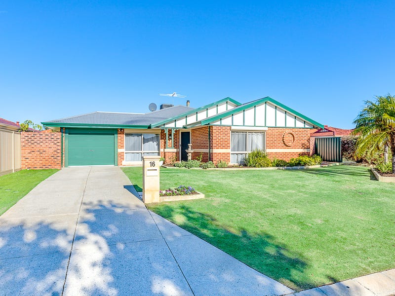 16 Bonanza Court, Huntingdale, WA 6110 Property Details