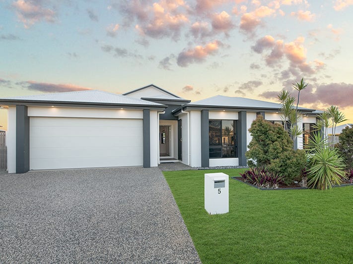 5 Barklya Street, Mount Low, Qld 4818 House for Sale