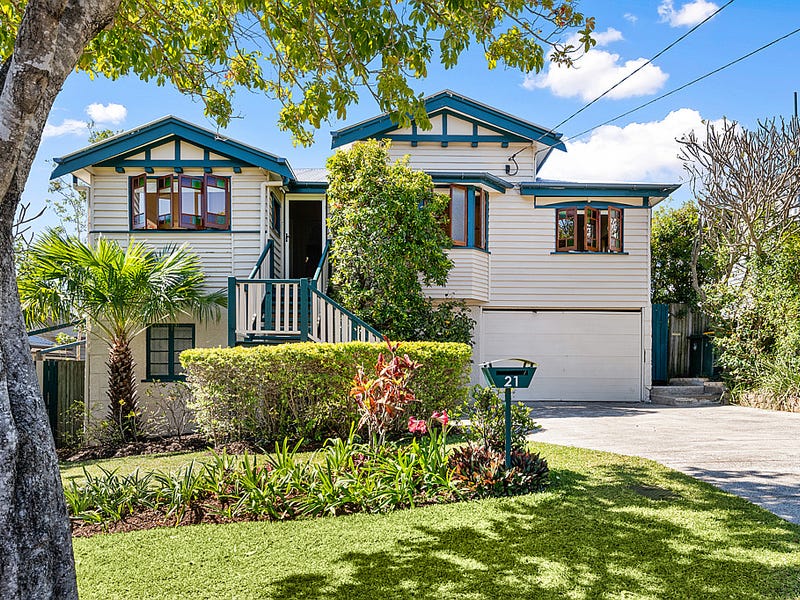 21 Kauri Road, Ashgrove, QLD 4060