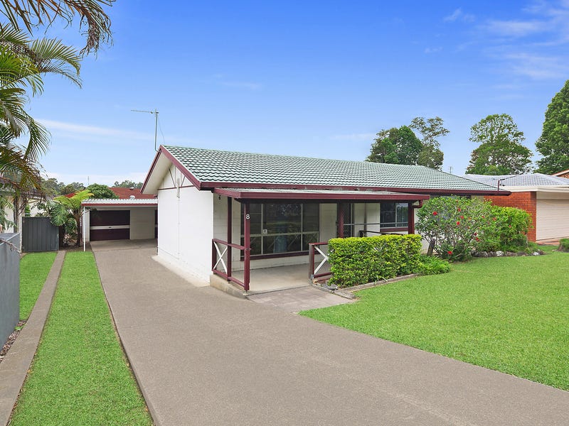 8 Mackays Road, Coffs Harbour, NSW 2450