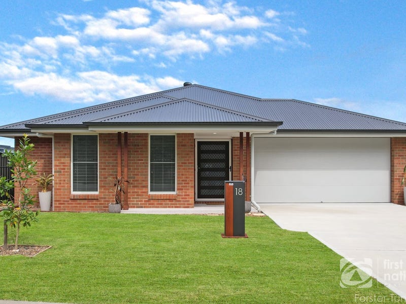 18 Grange Cres, Forster, NSW 2428