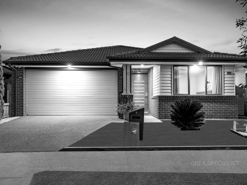 6 Bushel Way, Truganina, Vic 3029 Property Details