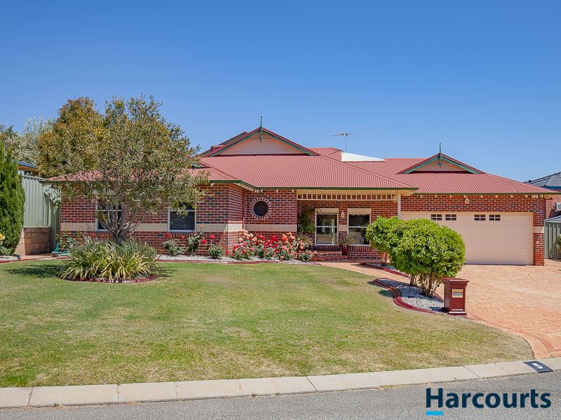 5 Gullane Court, Currambine, WA 6028