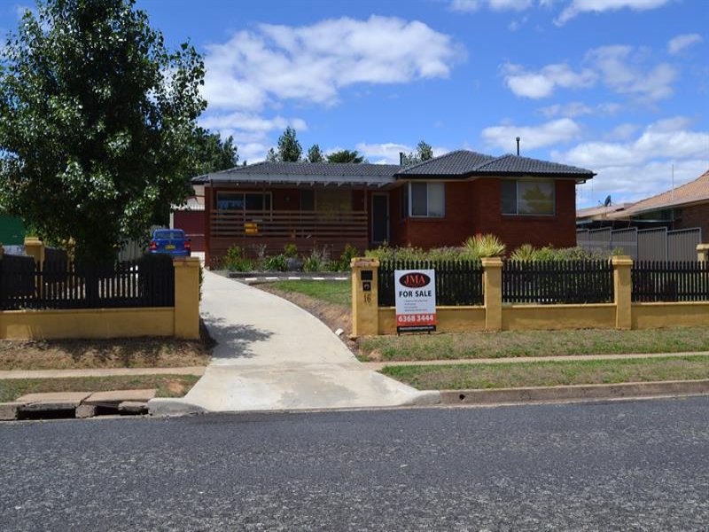 NSW 16 Torrens St, Blayney, NSW 2799 Property Details
