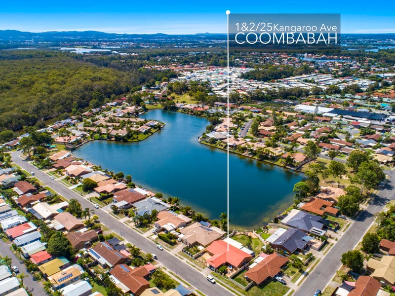 1/25 Kangaroo Avenue, Coombabah, Qld 4216 Duplex/Semidetached for Sale