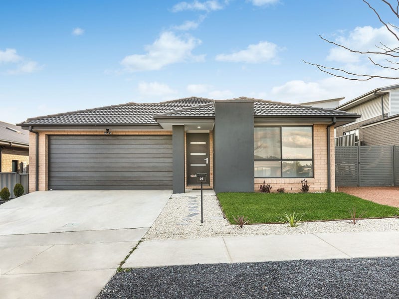 26 Bronhill Street, Moncrieff, ACT 2914