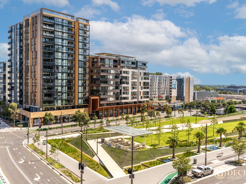 507/5 Joynton Avenue, Zetland, NSW 2017 Apartment for Sale