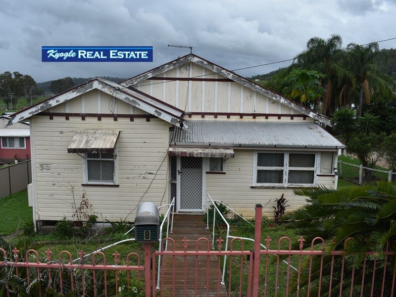 8 Gardner Lane, Kyogle, NSW 2474