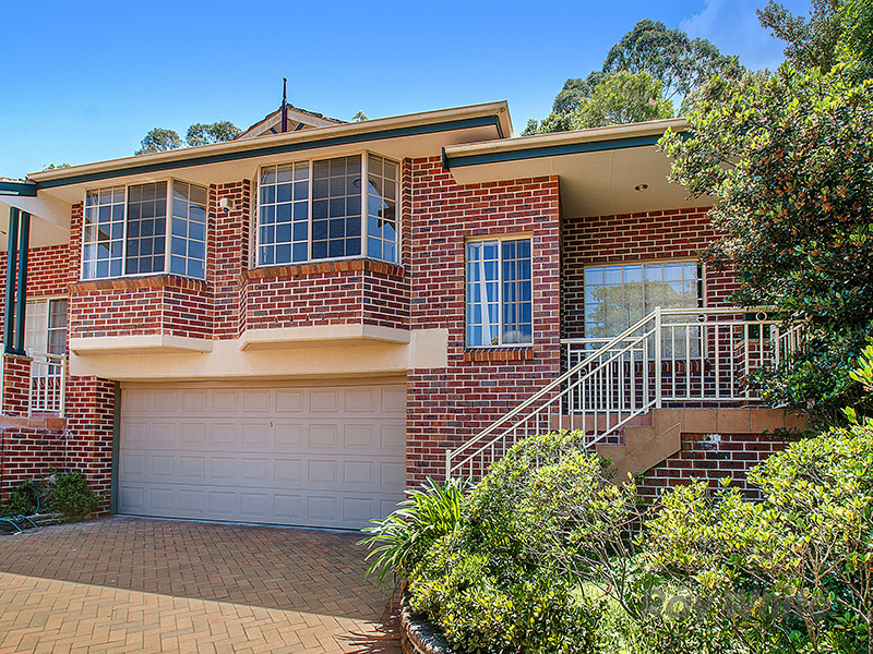 5/46 Grandview Parade, Epping, NSW 2121 Townhouse for Rent
