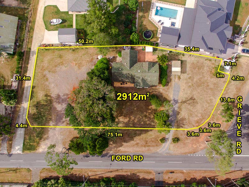 78 Ford Road (Crn Grieve Rd), Rochedale, Qld 4123 Property Details