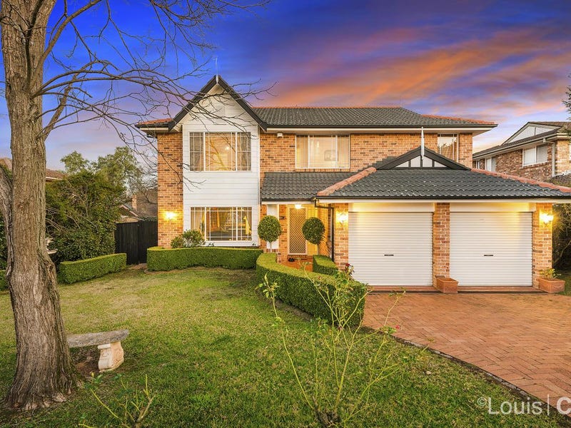 161 Wrights Road, Castle Hill, NSW 2154