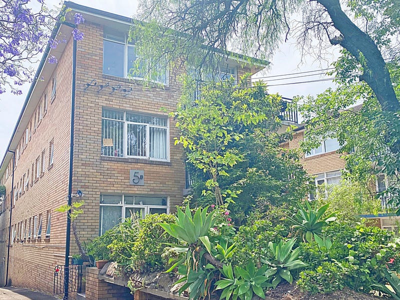 9/5B Gower Street, Summer Hill, NSW 2130
