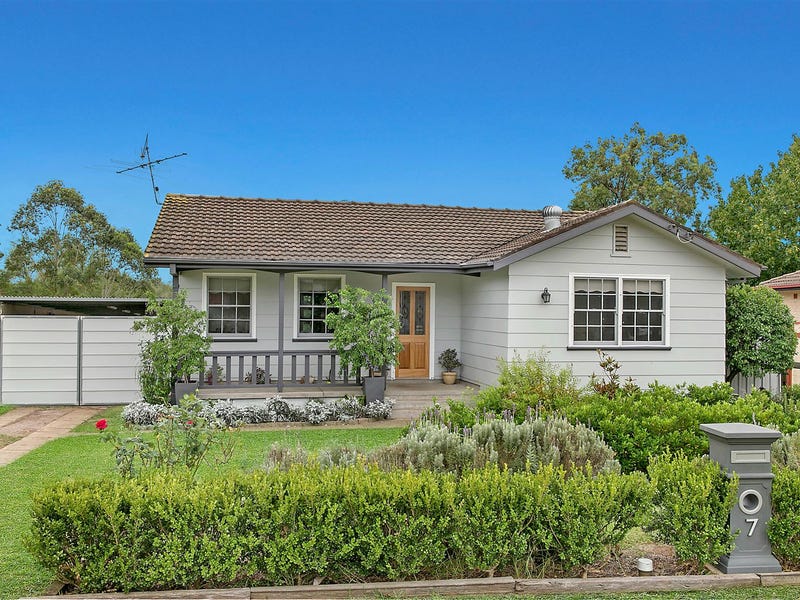 7 Harris Street, Windsor, NSW 2756 Property Details