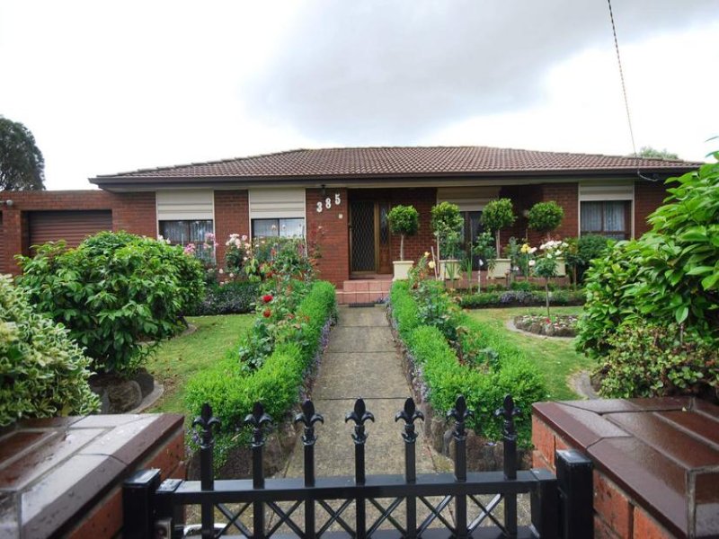 385 Police Road, Mulgrave, Vic 3170 Property Details