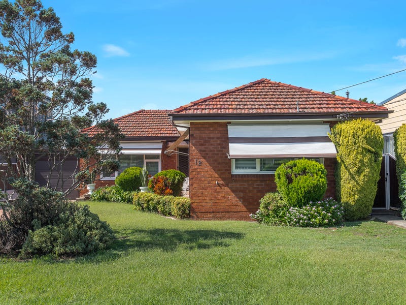 12 Oakleigh Avenue, Banksia, NSW 2216 House for Sale