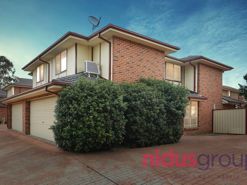 6/16 Blenheim Avenue, Rooty Hill, NSW 2766