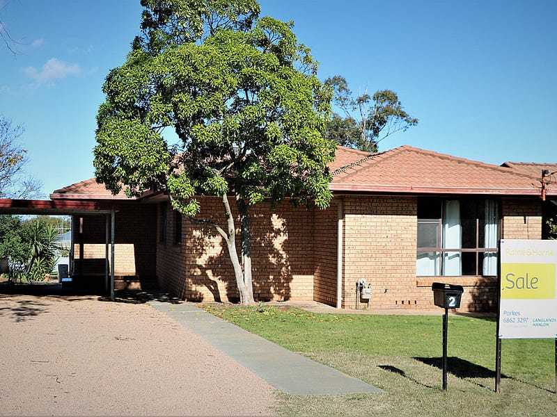 2 Lotus Place Parkes Nsw 2870 Realestate Com Au