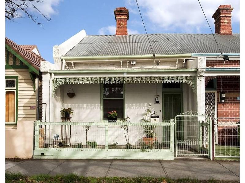 21 Bunbury Street, Footscray, Vic 3011 Property Details