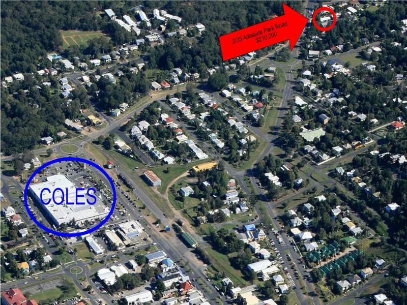 2/35 Adelaide Park Road, Yeppoon, QLD 4703