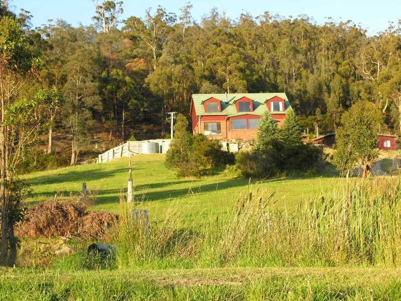 58 Ayres Road, Ranelagh, Tas 7109 Property Details